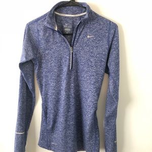 Nike quarter zip pullover